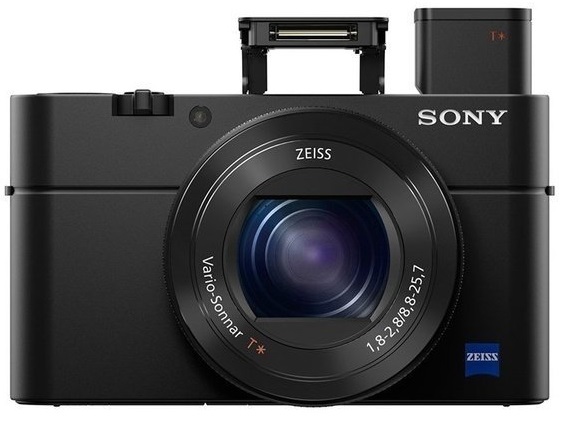 Фотокамера Sony Cyber-Shot RX100 MkVI (DSCRX100M6.RU3) купить
