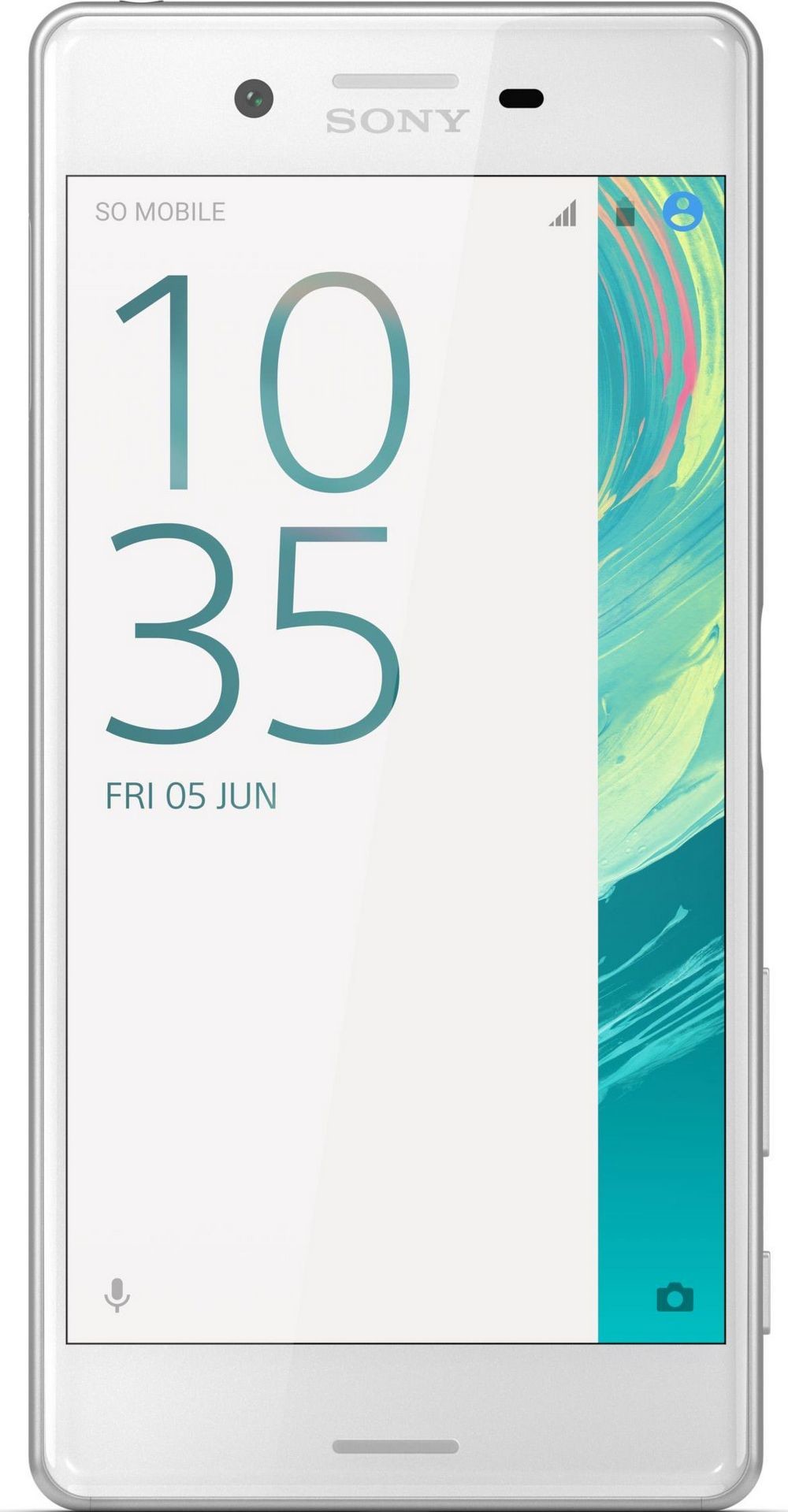 Смартфон Sony Xperia X Dual F5122 White купить - цена