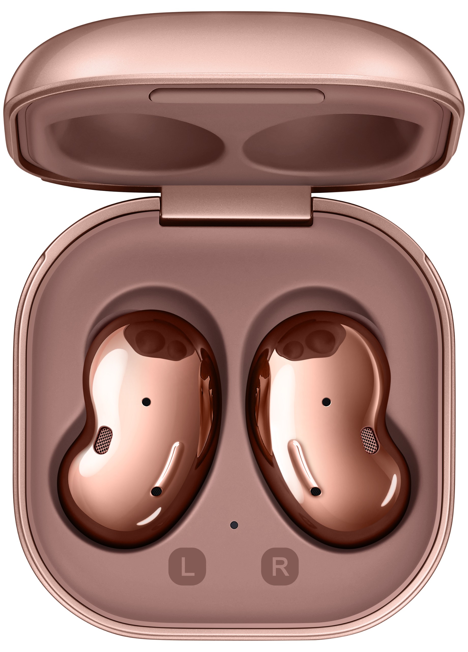 GALAXY BUDS LIVE BROWN 】 купить в Киеве, Украине. Наушники