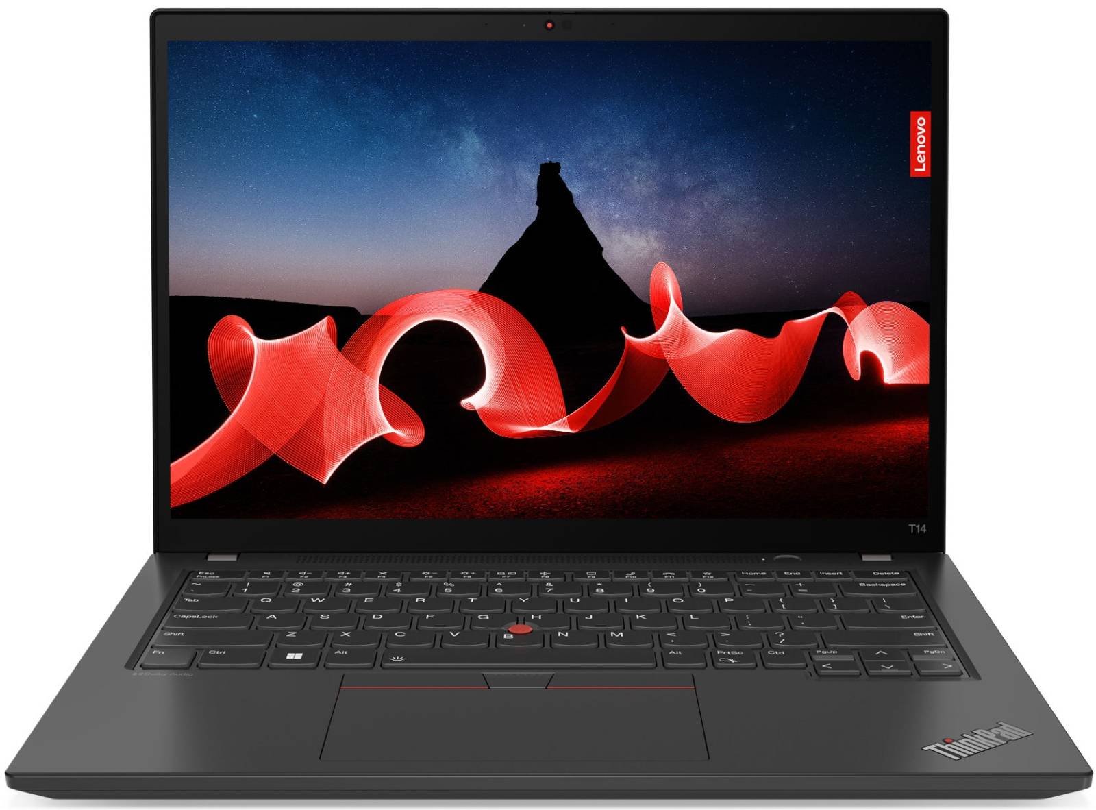 Ноутбук Lenovo ThinkPad T14 G4 (21HD004VRA) Black купити - ціна