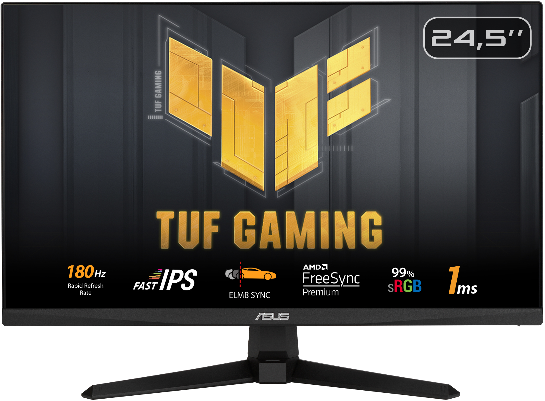 Монитор игровой Asus TUF Gaming VG259Q3A купить - цена