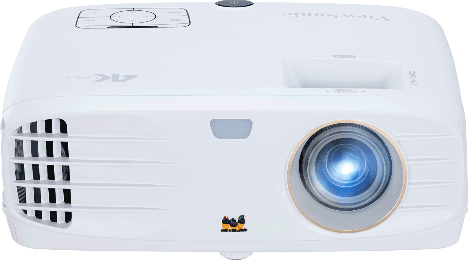 Проектор Viewsonic PX727-4K купить - цена, характеристики | COMFY
