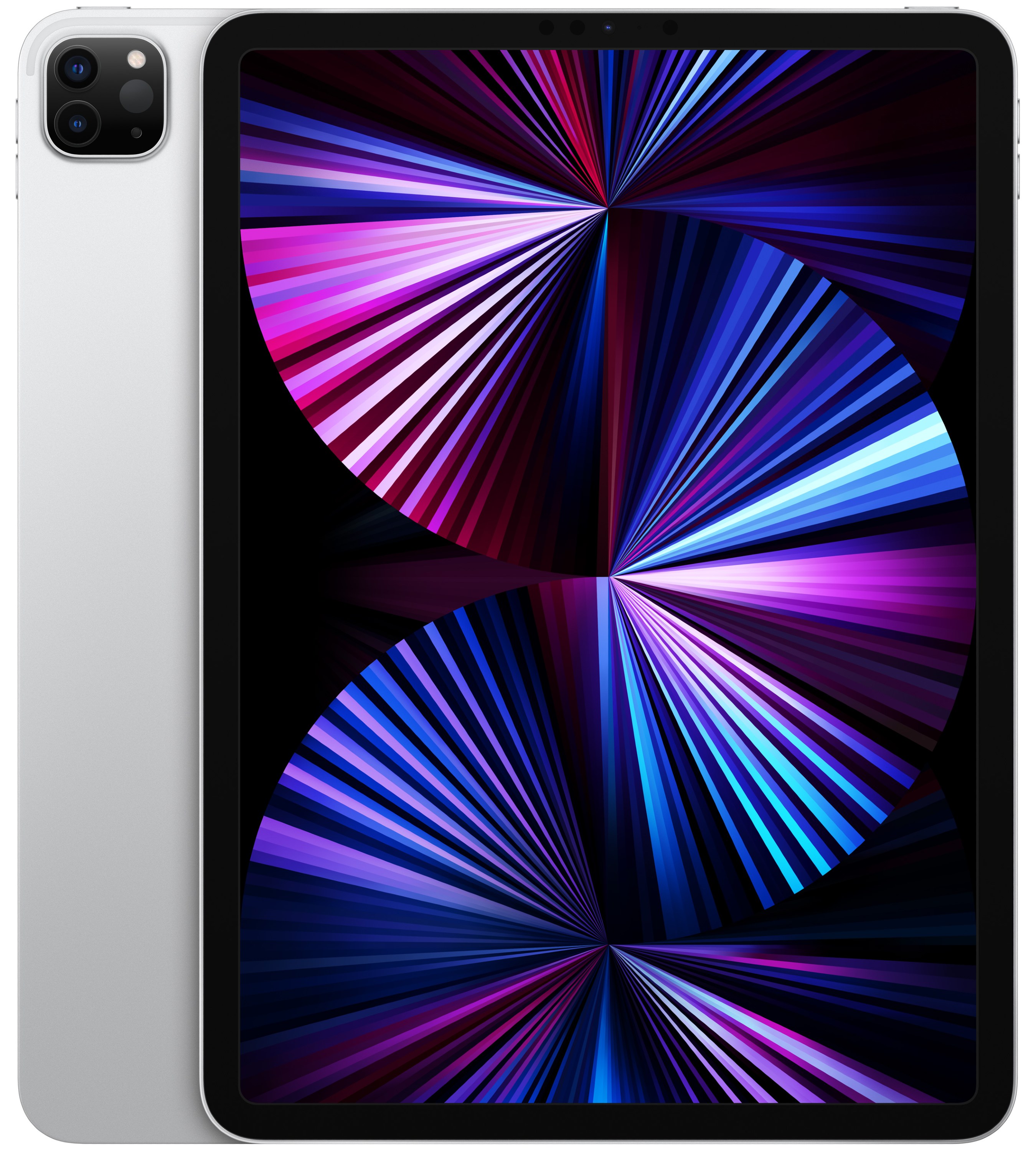Планшет Apple iPad Pro 11'' Wi-Fi 128GB MHQT3RK/A Silver 2021