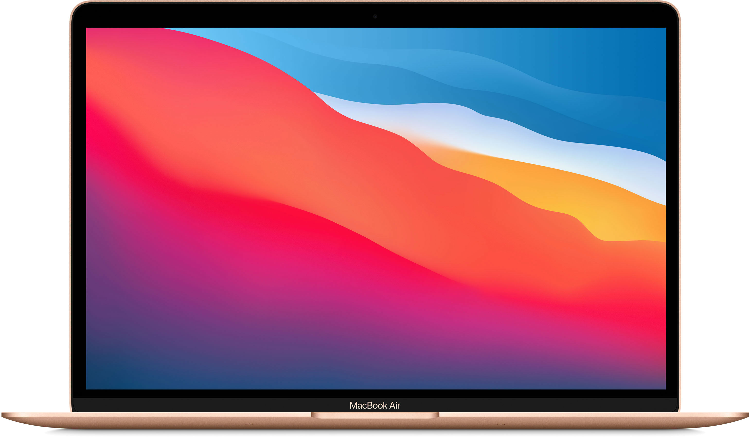 Ноутбук Apple MacBook Air M1 13.3'' 256Gb MGND3 Gold 2020 купити