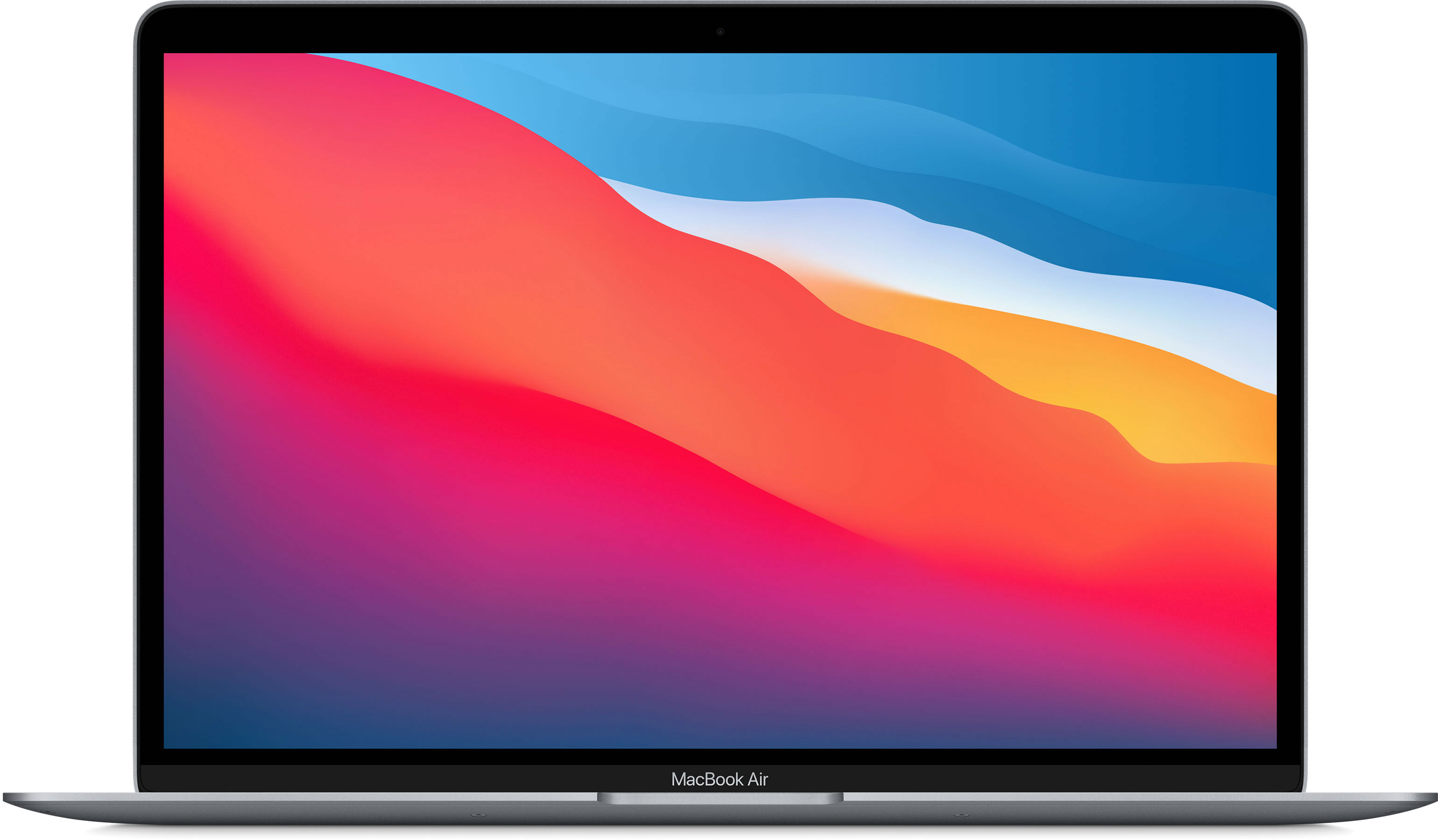 Ноутбук Apple MacBook Air M1 13.3'' 512Gb MGN73 Space Grey 2020