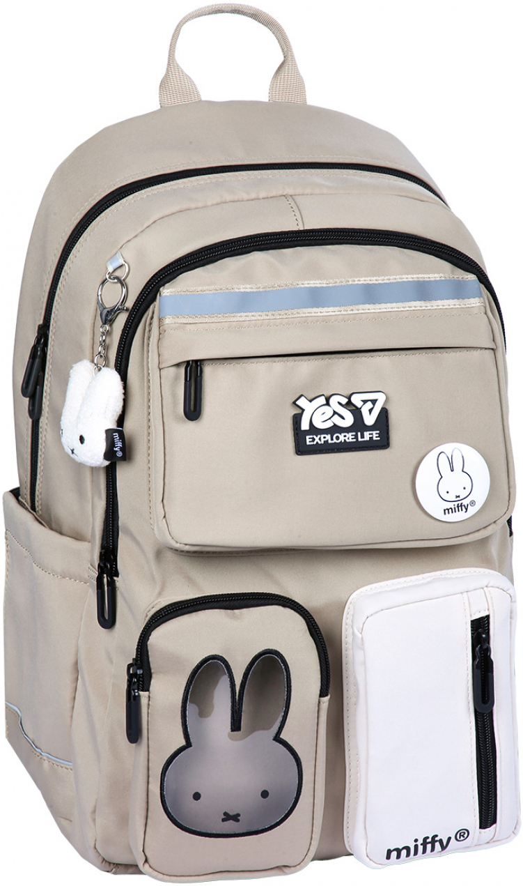 Рюкзак шкільний YES TS-43L Miffy (550340) купити - ціна