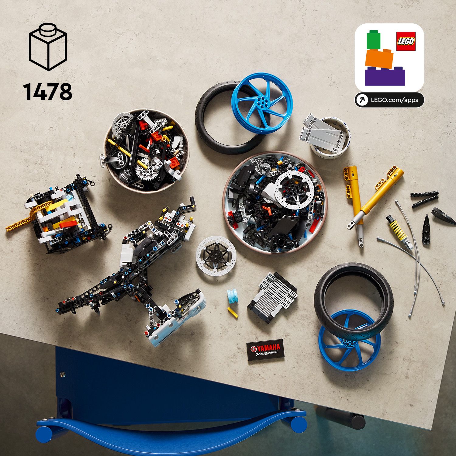 Поширюйте цифровий світ будування