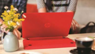 Обновление модельного ряда ноутбуков-трансформеров от Hewlett-Packard