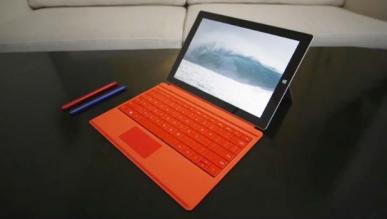 Новые планшеты Surface 3 от Microsoft