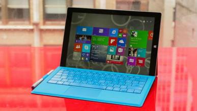 Новый планшет Surface Pro 4 от Microsoft 