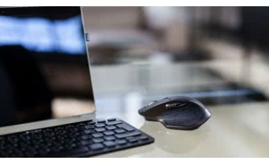 Пополнение в семье Logitech: MX Master Wireless Mouse
