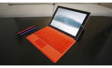 Новые планшеты Surface 3 от Microsoft