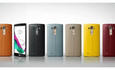 LG представила новый смартфон LG G4