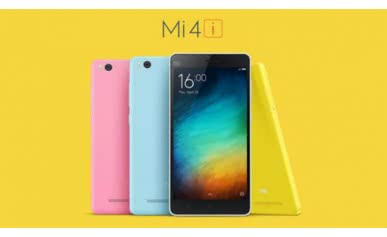 Молодежный и доступный смартфон от Xiaomi - Mi 4i.