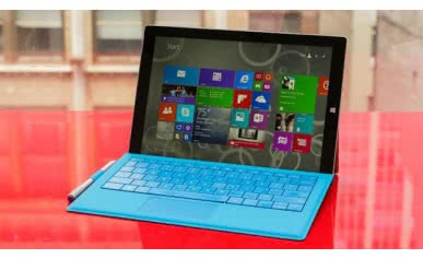 Новый планшет Surface Pro 4 от Microsoft 