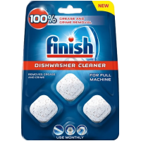 Засоби для чищення посудомийних машин