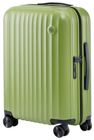 Валіза NINETYGO Elbe Luggage 20" Green (6971732585353) - Фото 1