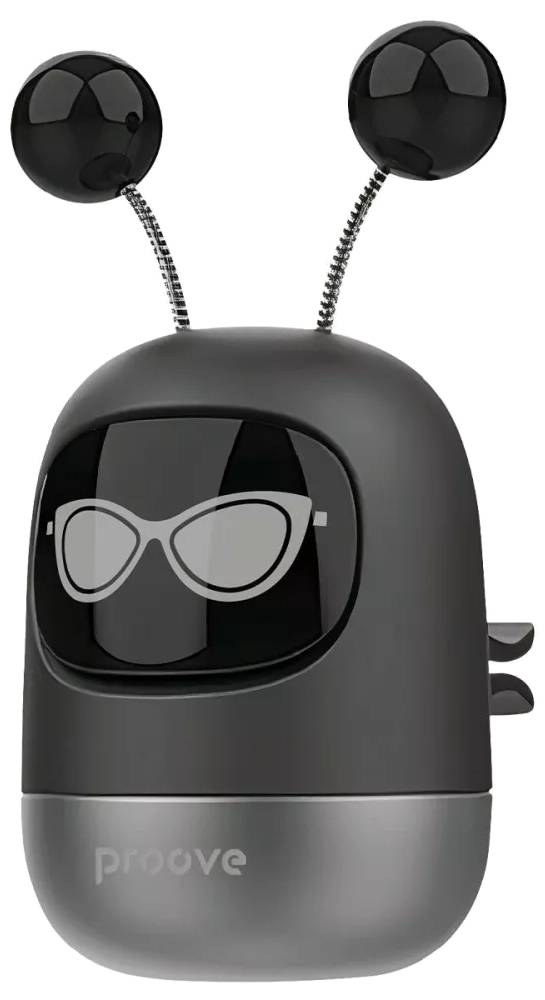 Ароматизатор для авто Proove Emoji Robot luna (AFER00000005) - Фото 1