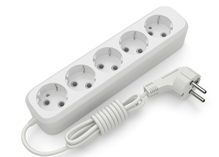 Купить Удлинитель 220В Electrum 5 розеток 3 м C-ES-1793 - Фото 1 Удлинитель 220В Electrum 5 розеток 3 м C-ES-1793 - Фото 1