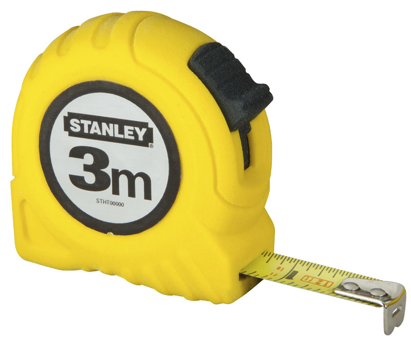 Рулетка Stanley 0-30-487 - Фото 1