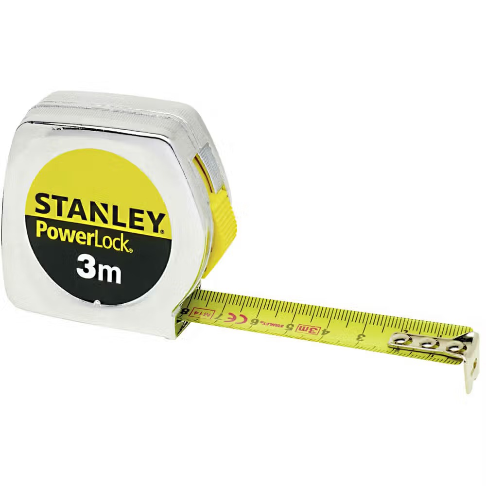 Рулетка Stanley Powerlock (0-33-238) - Фото 1