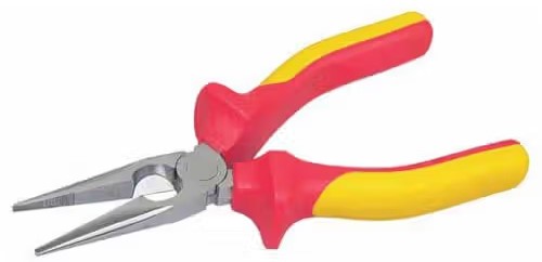 Плоскогубцы Stanley MaxSteel VDE 1000V L=210мм (0-84-007) - Фото 1