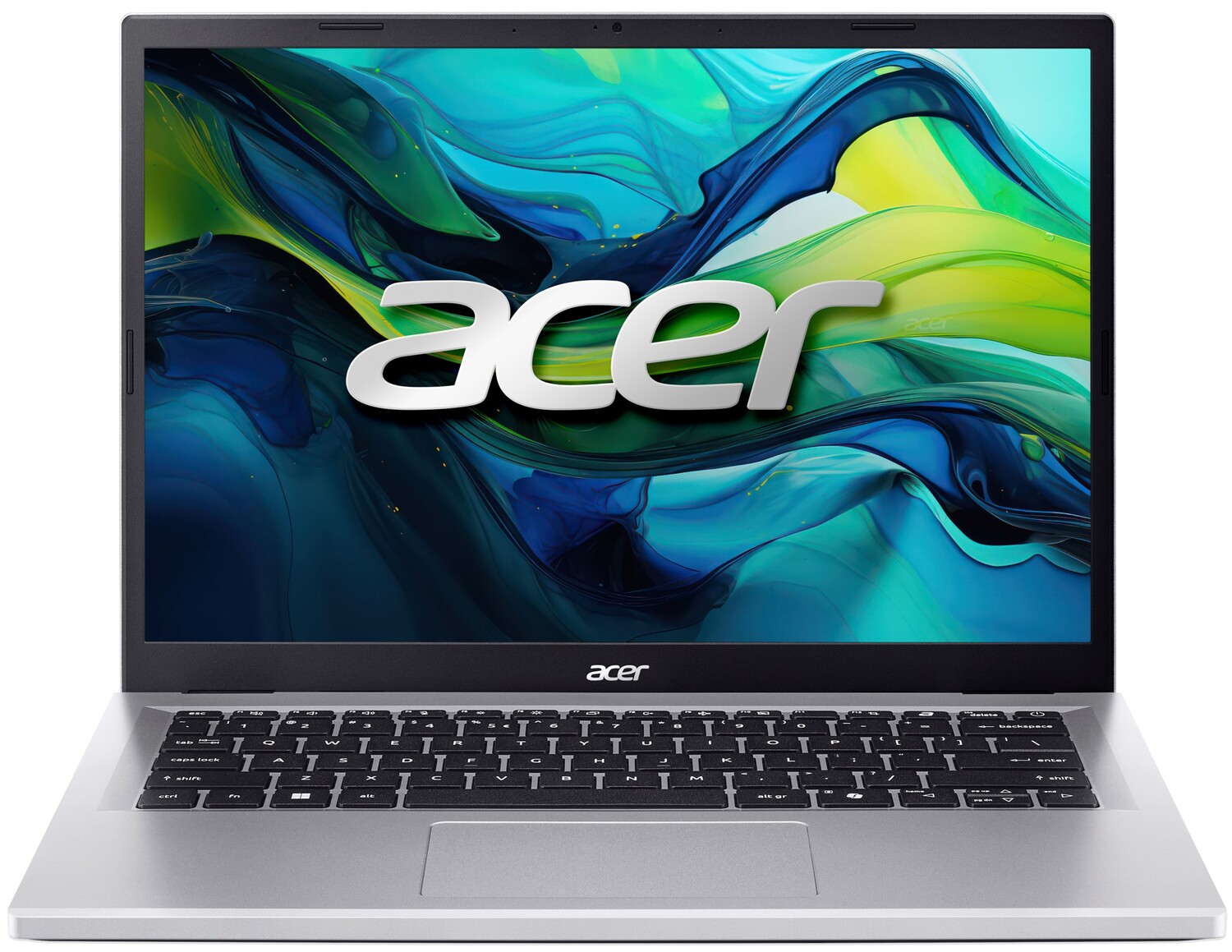 Ноутбук Acer Aspire Go 14 AG14-71P-5950 (NX.J4QEU.002) Pure Silver - Фото 1