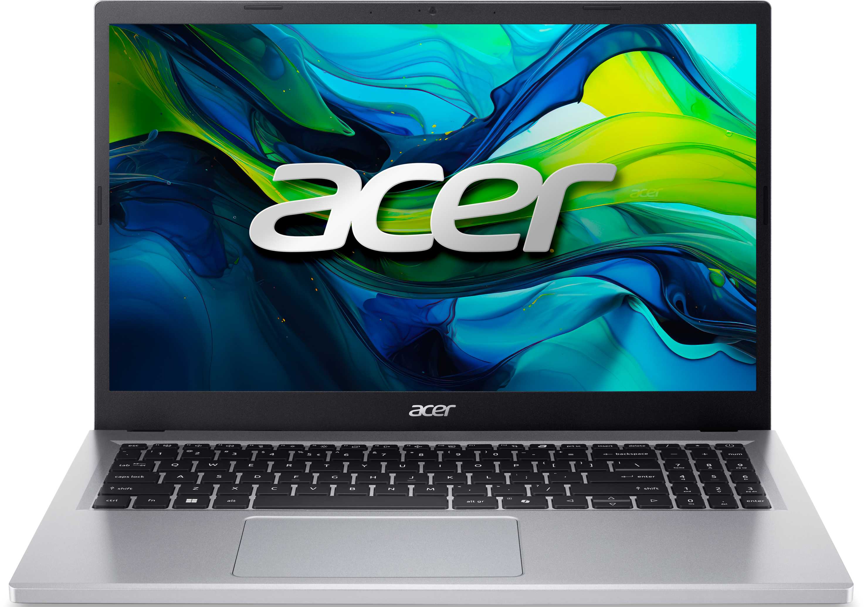 Ноутбук Acer Aspire Go 15 AG15-71P (NX.JDCEU.004) Pure Silver - Фото 1