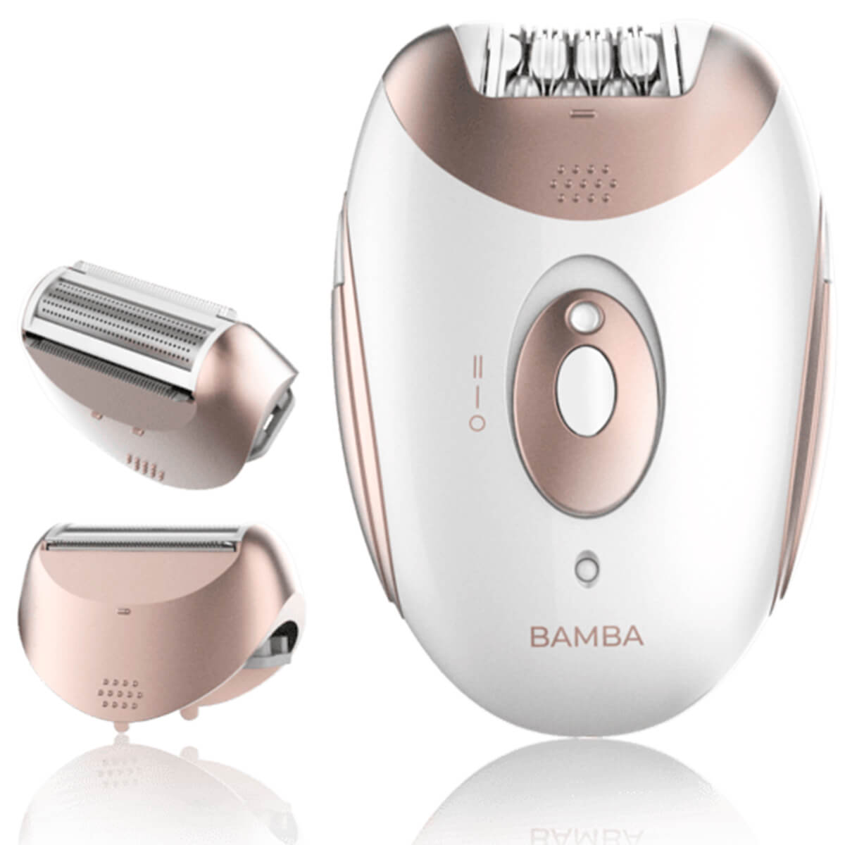 Эпилятор Cecotec SkinCare Depil-Action (CCTC-04334) - Фото 1