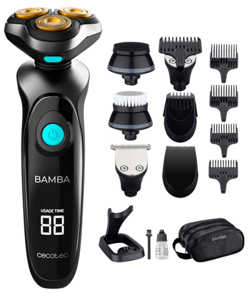 Бритва Cecotec Bamba PrecisionCare TwistGroom 10in1 (CCTC-04194) - Фото 1
