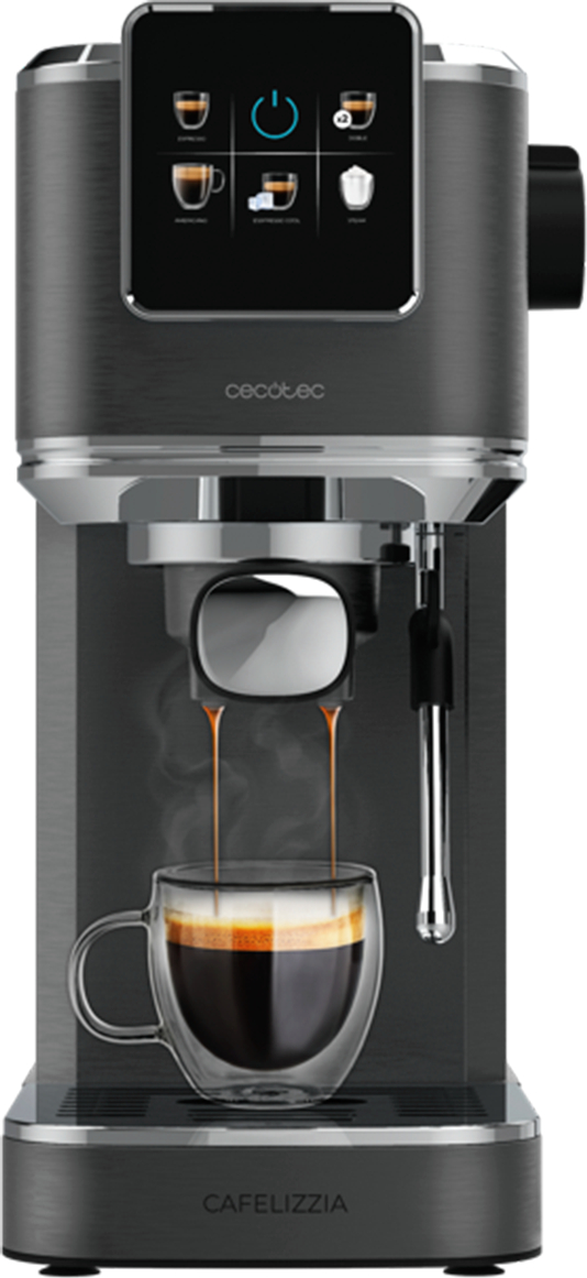 Кофеварка рожковая Cecotec Cafelizzia ColdBrew CCTC-00270 - Фото 1