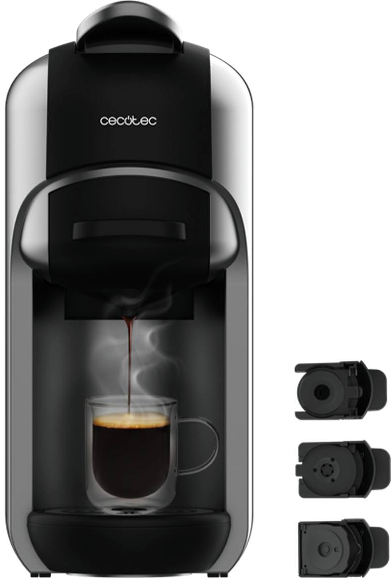 Кофеварка капсульная Cecotec FreeStyle Compact (CCTC-00648) - Фото 1