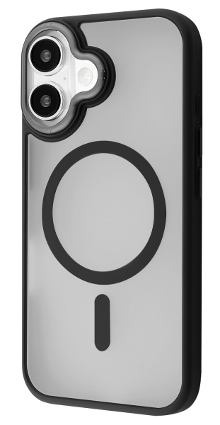 Чехол для смартфона Proove Essence Case with Magnetic Ring iPhone 16 Black (PCECIP160002) - Фото 1