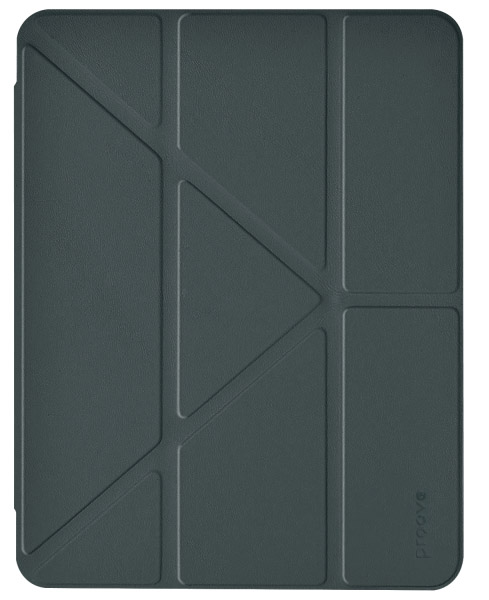 Чехол для планшета Proove Solid Case iPad 10.2" 2019/2020/2021 Green (PCSCID791206) - Фото 1
