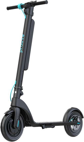 Электросамокат Proove Model X-City Pro App 350W (CPRA35025101) - Фото 1
