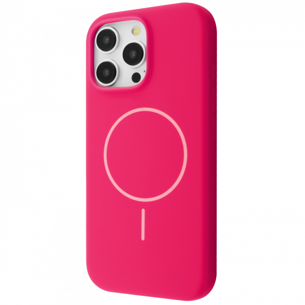 Чехол для смартфона Proove Spectrum Case with Magnetic Ring iPhone 16 Pro Max pink fruit (PCSPIP16PM42) - Фото 1