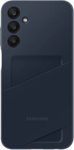 Чехол для смартфона Samsung Card Slot Case A25 Blue Black (EF-OA256TBEGWW) - Фото 1