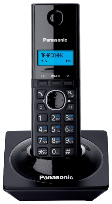 Телефон беспроводной Panasonic KX-TG 1711 UAB - Фото 1