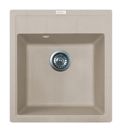 Мойка кухонная Adamant Brick Avena (000000460) - Фото 1