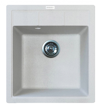 Мойка кухонная Adamant Brick Old stone (000000461) - Фото 1