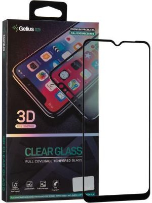 Защитное стекло для смартфона Gelius Pro 3D for Oppo A15/A15s Black (83750) - Фото 1