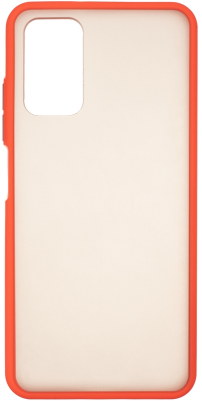 Чехол для смартфона Gelius Bumper Mat Case for Xiaomi Redmi 9Т Red (84558) - Фото 1