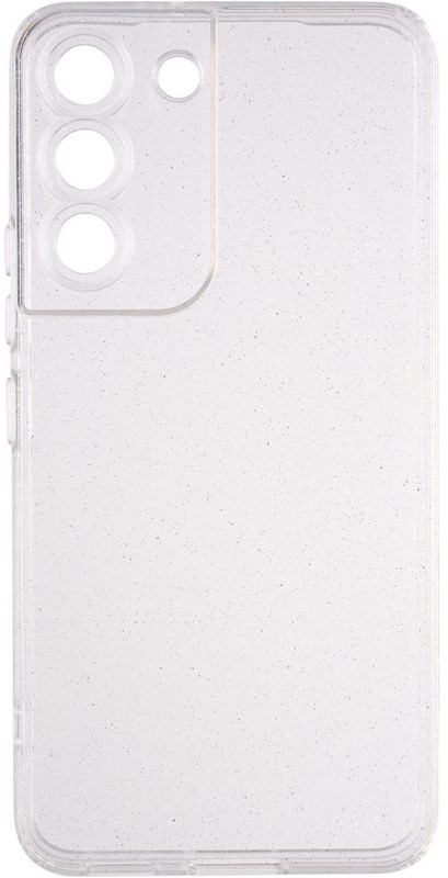 Чохол для смартфону Gelius Silicone Clear Shine for Samsung S22 Transparent (100024) - Фото 1