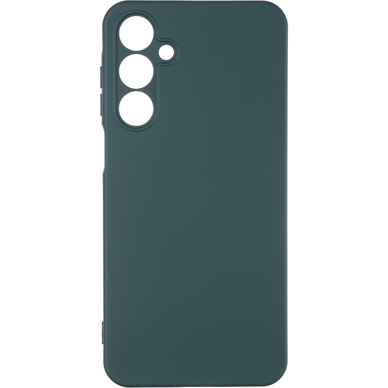 Чехол для смартфона Gelius Full Soft Case for Samsung A07 Dark Green (101337) - Фото 1