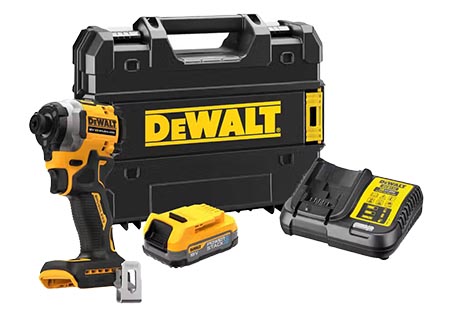 Шуруповерт DeWALT DCF850E1T - Фото 1
