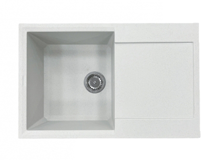 Мойка кухонная Adamant Horizon Old stone (000008538) - Фото 1