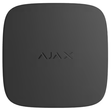 Беспроводной датчик задымления Ajax FireProtect 2 SB/HS Black (000029700) - Фото 1