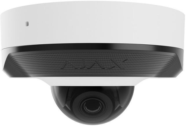 IP-камера Ajax DomeCam Mini 5 Mp/2.8 mm White (000039319) - Фото 1