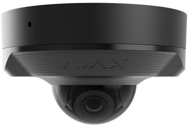 IP-камера Ajax DomeCam Mini 5 Mp/4 mm Black (000039322) - Фото 1