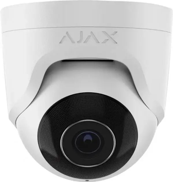 IP-камера Ajax TurretCam (000039323) - Фото 1